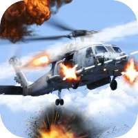 Air Battle Gunship Strike 3D
