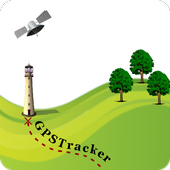 GPSTracker Lite icon