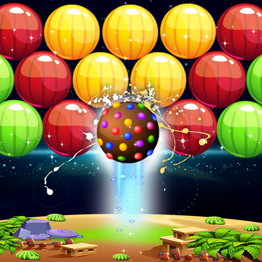 Bubble Shoot Splash icon