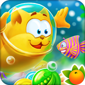 Bubble Cat Kids icon