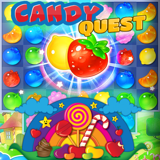 Candy Quest : Match Candy icon