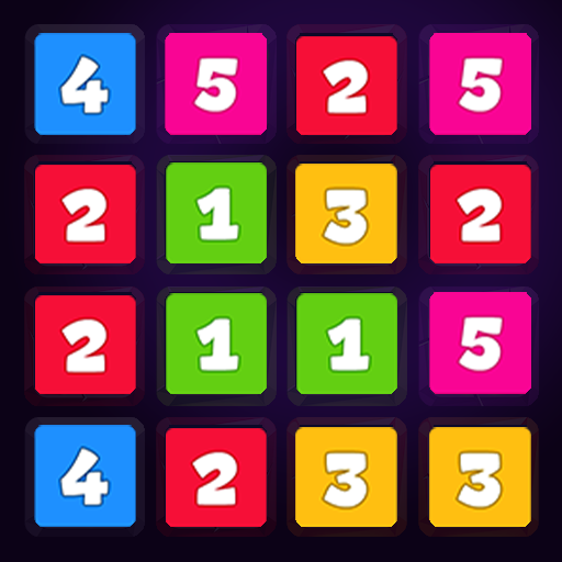 Number Match 3：Number Games icon