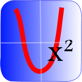 function plot lite icon