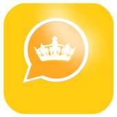 الوتس ذهبي بلييس on 9Apps