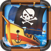 Pirate Ships Saga icon