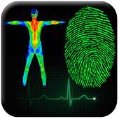 Finger Body Temperature Prank on 9Apps