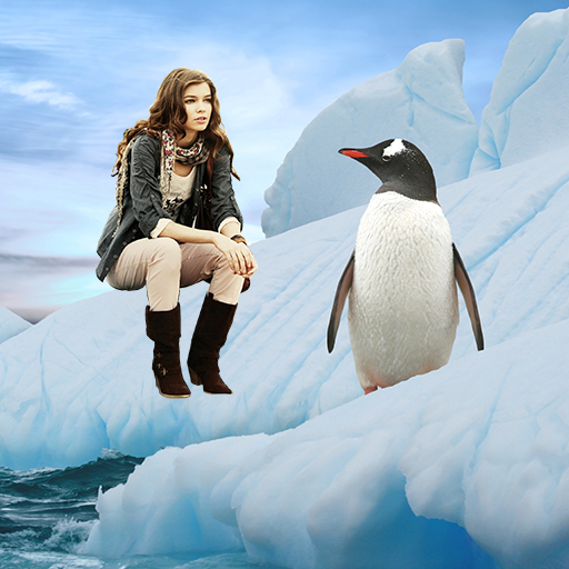 Animal Photo Frames 2021 icon