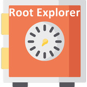 Root Explorer icon