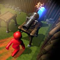 Idle Cannons 3D Manager Tycoon