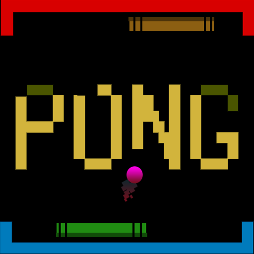 Arcade Bong Ball and Retro Mix icon