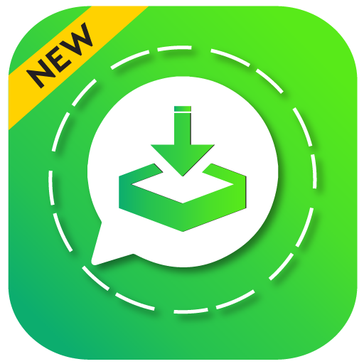 WAStatus - Status Saver &amp; Downloader иконка