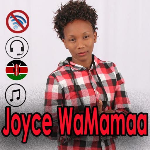 Joyce WaMama  music sans internet icon