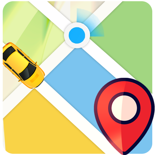 Live Voice Navigation - Driving Direction icon