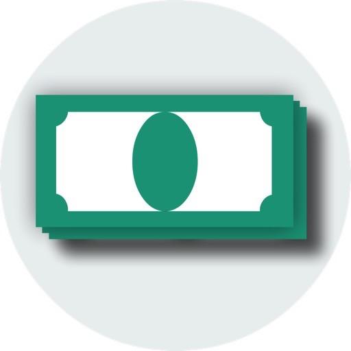 Cash Calculator - The most Sim icon