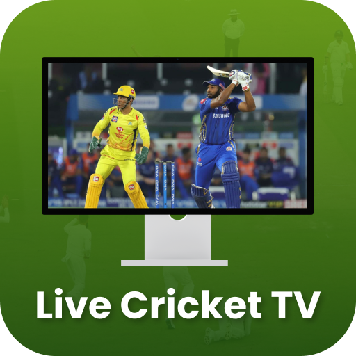 Live Cricket TV HD 2023 icon