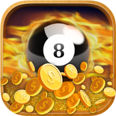 Free Coins - 8Ball Pool icon
