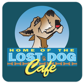 Lost Dog Cafe icon