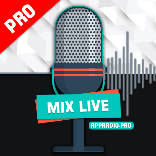 APPRADIO.PRO Mix Live(Streamin icon