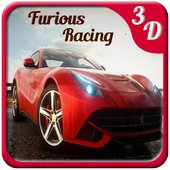 Furious 3D Car Racing icon