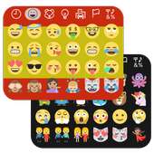 Teclado Emoji español on 9Apps