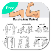 Body Building Exercises иконка