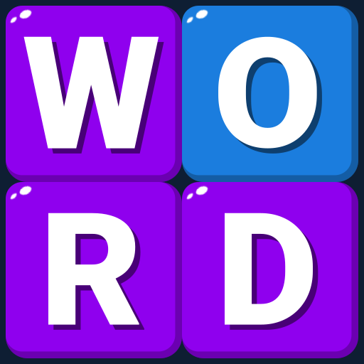 Word Blocks - Word Search Puzzle icon