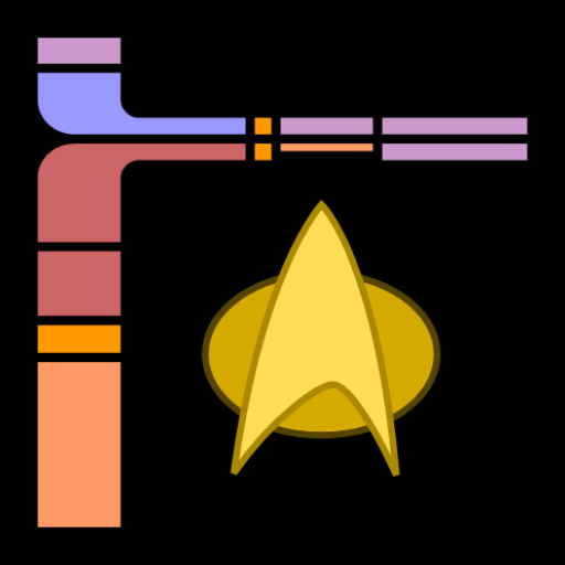 Series of Star Trek icon