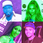 HipHop Singer Guess Game icon
