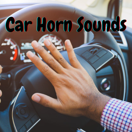 Car Horn Prank Sound icon