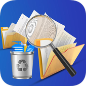 Duplicate Files Remover. Duplicate Files Cleaner иконка