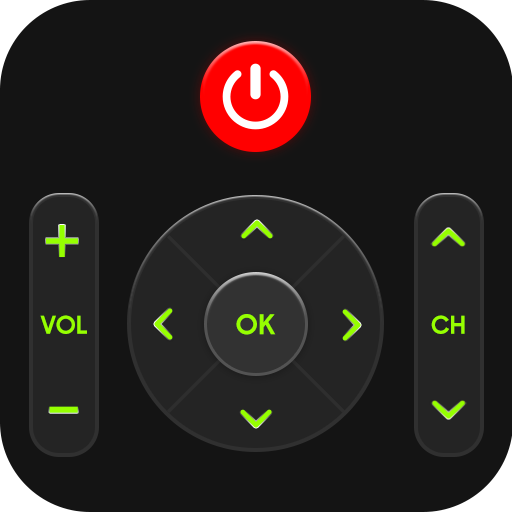 ikon Smart remote control for tv