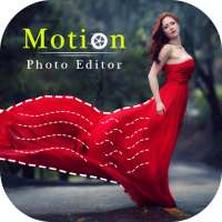 Motion on Picture - Cinemagraph Effect on 9Apps