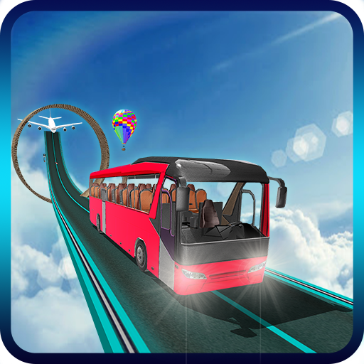 Impossible Bus Stunt Driving: Tricky Drive icon