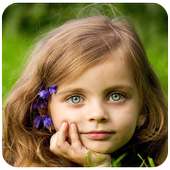 صور و خلفيات اطفال رائعة on 9Apps