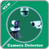 Hidden Camera Locator - Spy Detector 2018 icon