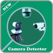 Hidden Camera Locator - Spy Detector 2018 on 9Apps