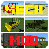Mech Mod for MCPE icon