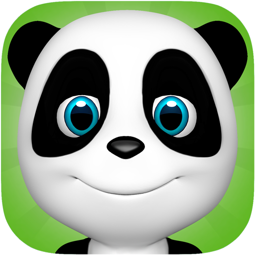 Meu Panda Falante icon