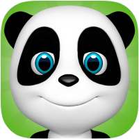 Mon Panda Qui Parle