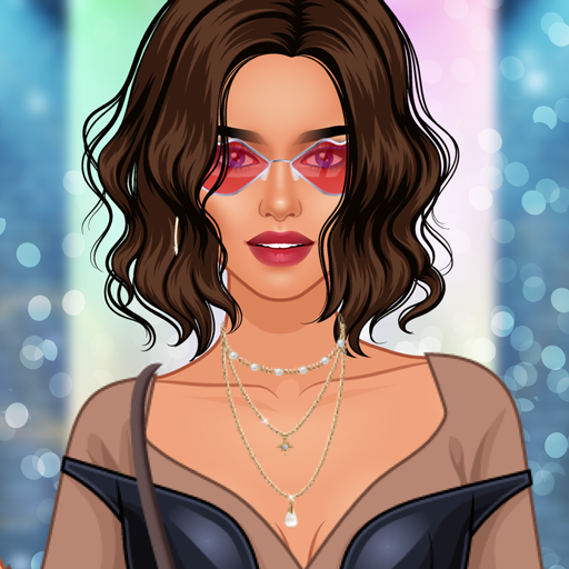 Fashion Diva V.I.P. Shopping - Makeover Games icon