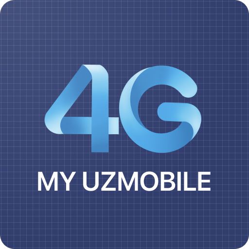 My Uzmobile 4G icon