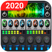 Equalizer   Bass Booster PRO 2020 icon