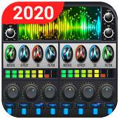 Equalizer   Bass Booster PRO 2020