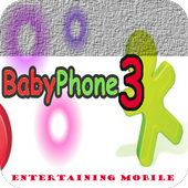 Baby Phone &amp; Game 3 icon