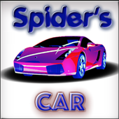 Spider man Racing icon