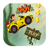 Chhota Bheem Jungle Driver icon