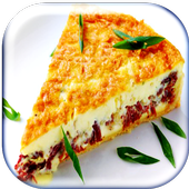 Receitas De Torta salgadas light icon