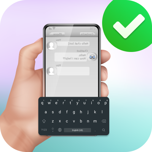 Words Correction Keyboard - English Spell Checker icon
