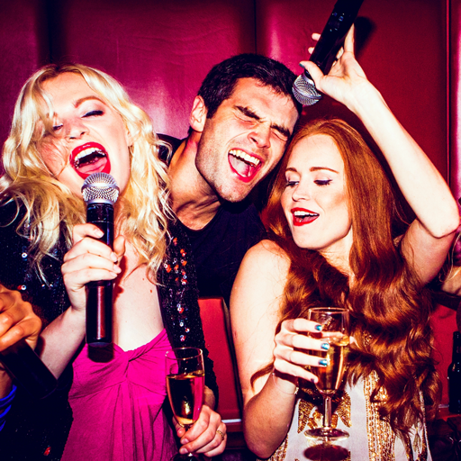 Karaoke Sing 2018 icon