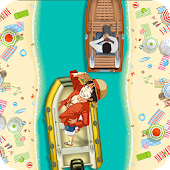 Luffy Ship Racing icon